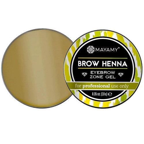 Brow Henna - Eyebrow Zone Gel